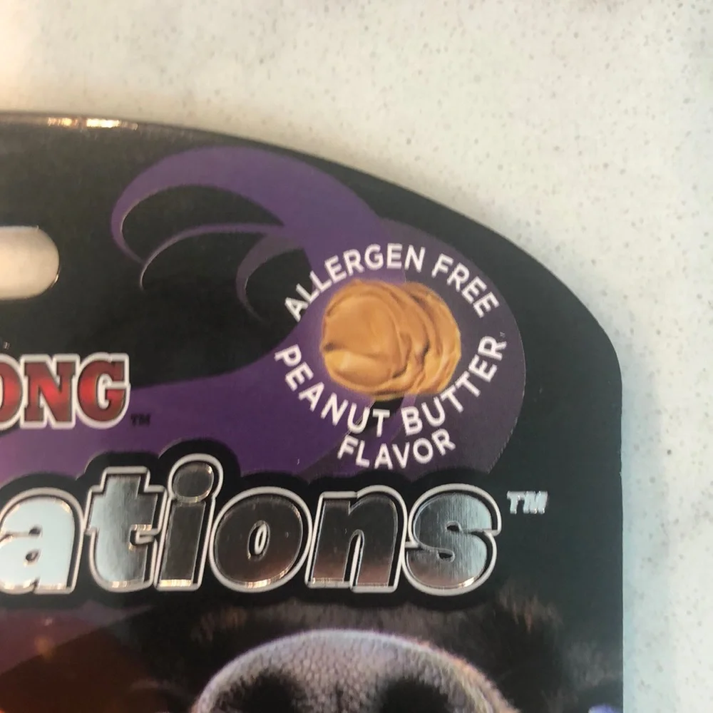 SPOT Peanut Butter Orange Dog Toy